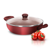 Impex ROYAL 3PCS Non-Stick Granite Cookware Set