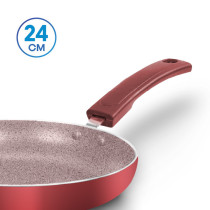 Impex ROYAL 3PCS Non-Stick Granite Cookware Set