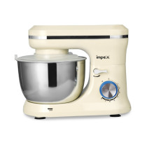 Impex SM 3305 1000W Kitchen Machine Featuring 8 Speeds With Pulse
