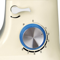 Impex SM 3305 1000W Kitchen Machine Featuring 8 Speeds With Pulse
