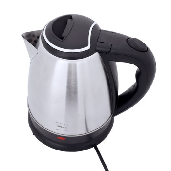 Impex Steamer 1501 1.5 Litre Electric Kettle with Triple Thermostat