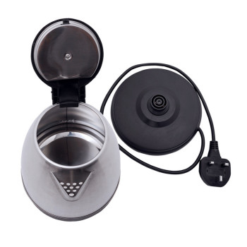 Impex Steamer 1501 1.5 Litre Electric Kettle with Triple Thermostat