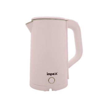 Impex STEAMER 2002 2.0 Litre 1500 Watts Double Layer Electric Kettle