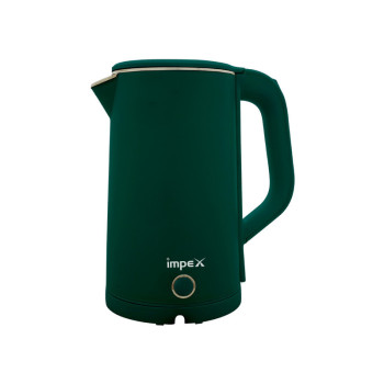 Impex STEAMER 2002 2.0 Litre 1500 Watts Double Layer Electric Kettle