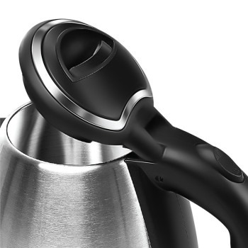 Impex Steamer 1803 1.8 Liter, 1500Watts Electric Kettle