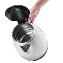 Impex Steamer 1803 1.8 Liter, 1500Watts Electric Kettle