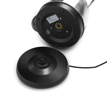 Impex Steamer 1803 1.8 Liter, 1500Watts Electric Kettle