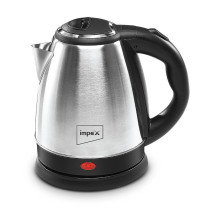 Impex Steamer 1801 1.8 Litre 1500w Electric Kettle with Dry Protection