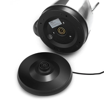 Impex Steamer 1801 1.8 Litre 1500w Electric Kettle with Dry Protection