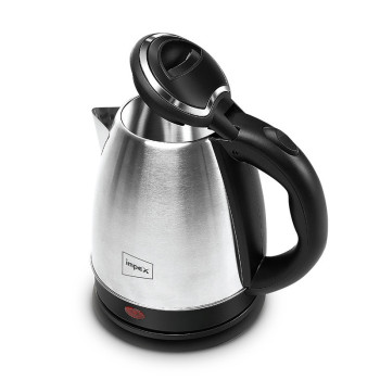 Impex Steamer 1801 1.8 Litre 1500w Electric Kettle with Dry Protection
