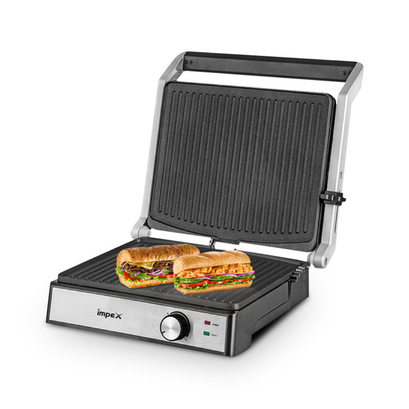 Impex SW 3604 2000 W Toast Master with Overheat Safety Protection
