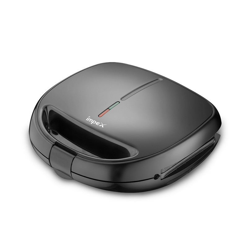 Impex SW 3605 3 IN 1 850W Sandwich Maker with Skid Resistant Feet