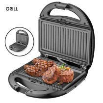 Impex SW 3605 3 IN 1 850W Sandwich Maker with Skid Resistant Feet