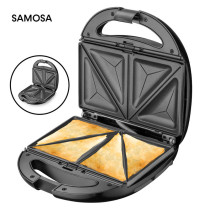 Impex SW 3605 3 IN 1 850W Sandwich Maker with Skid Resistant Feet