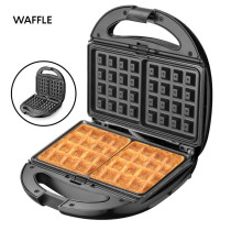 Impex SW 3605 3 IN 1 850W Sandwich Maker with Skid Resistant Feet
