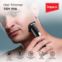 Impex Tidy 111A Hair Trimmer With Powerful Heavy Duty motor