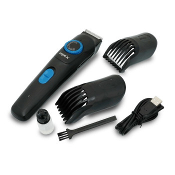 Impex TIDY 220 3W Hair Trimmer Featuring Quick Charging