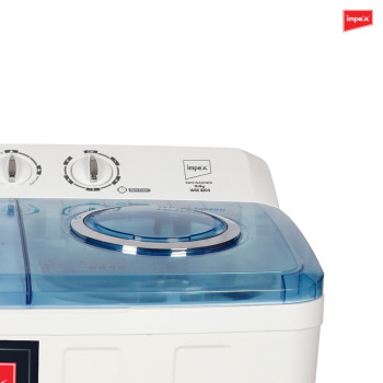 Impex WM 4203 13 Kg Semi-Automatic Washing Machine with Low Noise Motor System