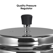 Impex TPC5 5 Litre Tri-ply Stainless Steel Pressure Cooker