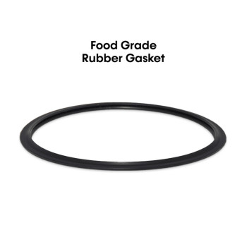 Impex TPC5 5 Litre Tri-ply Stainless Steel Pressure Cooker