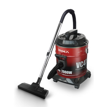 Impex VC 4701 1600W Vacuum Cleaner with Blower Function