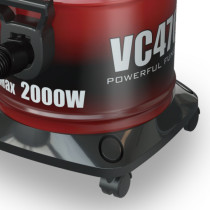Impex VC 4701 1600W Vacuum Cleaner with Blower Function