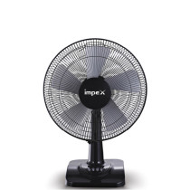 Impex TF 7506 16 Table Fan with Powerful Silent Motor