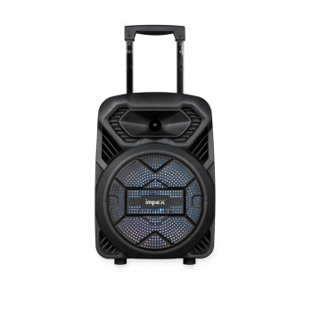 Impex TS 1109 2400 mAh Trolley Speaker with With Wireless MIC