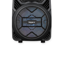 Impex TS 1109 2400 mAh Trolley Speaker with With Wireless MIC