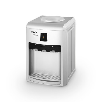 Impex WD 3903B 3 tap Hot & Compressor Cold Tabletop Water Dispenser