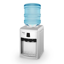 Impex WD 3903B 3 tap Hot & Compressor Cold Tabletop Water Dispenser
