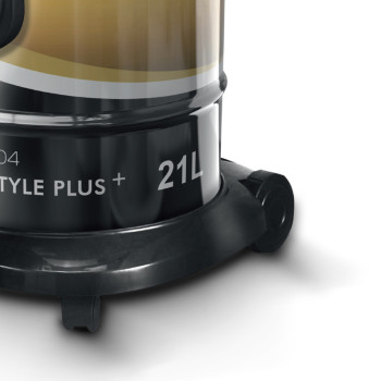 Impex VC 4704 2000 Watts 21 Litre Vacuum Cleaner