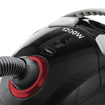 Impex VC 4705 1200W Vacuum Cleaner With Auto re winding function