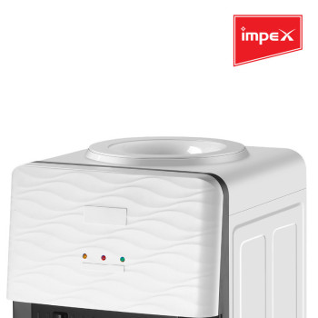Impex WD 3904B 450W 2 Tap Hot & Compressor Cold Water Dispenser
