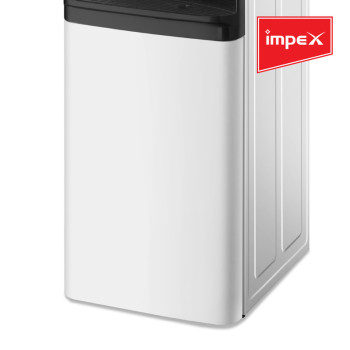 Impex WD 3904B 450W 2 Tap Hot & Compressor Cold Water Dispenser