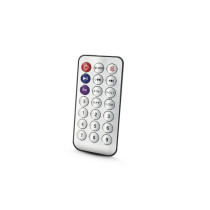Impex Party Anywhere: Trolley Speaker with LED Display, TWS, Wireless Mic, and Rechargeable Battery for Ultimate Portable Entertainment(TS 4001A,  2400MAh)