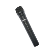 Impex Party Anywhere: Trolley Speaker with LED Display, TWS, Wireless Mic, and Rechargeable Battery for Ultimate Portable Entertainment(TS 4001A,  2400MAh)