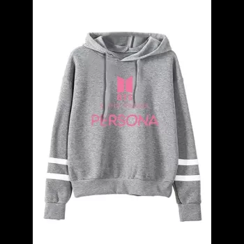 BTS Persona Print Hooded...
