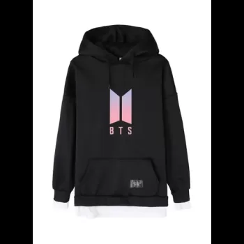 BTS Printed Oversized...