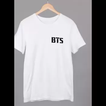 BTS Printed Unisex Short...