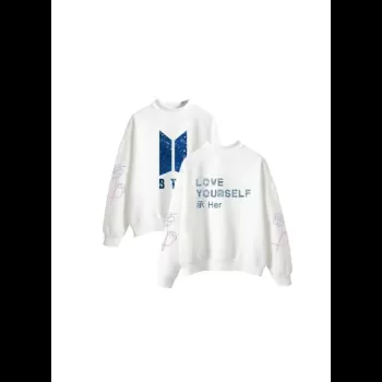 BTS Starry Sky Printed...