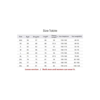 BTS Starry Sky Printed Oversize Sweatshirts, White