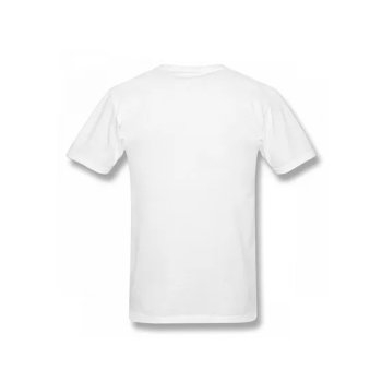 Buffy The Vampire Slayer Printed Cotton Short Sleeve Tshirt White