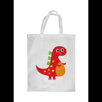 Cartoon Dinosaur Printed...