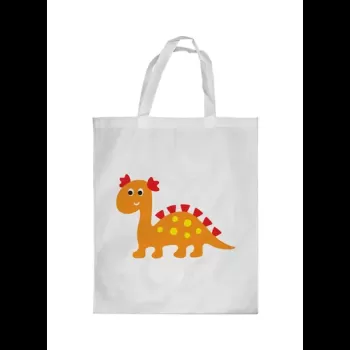 Cartoon Dinosaur Printed...