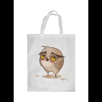 Cartoon Owl Printed...