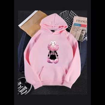 Cartoon Print Autumn Winter...