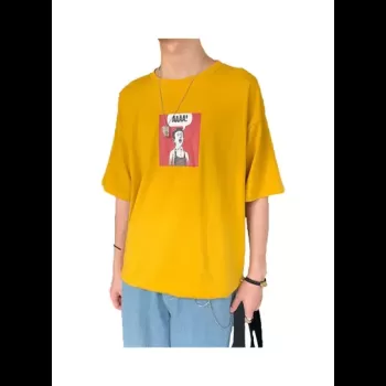 Cartoon Printed Loose...