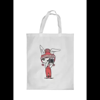 Cartoon Rabbits Printed...