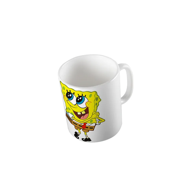 Ceramic Cup For Coffee And Tea White N34841322A